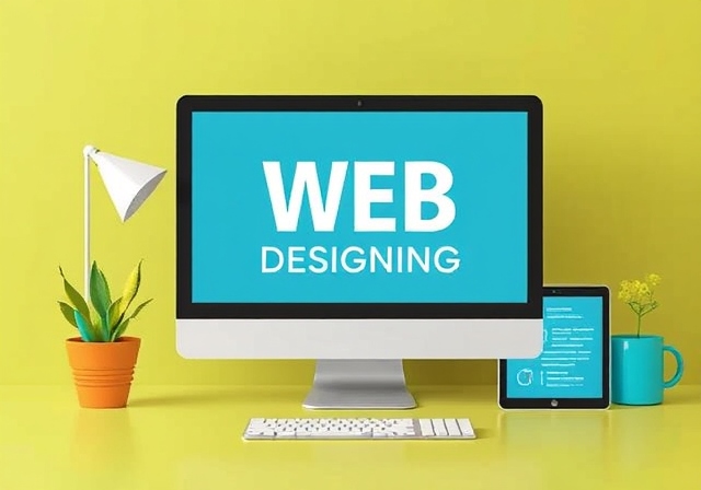7 Best Web Designing Services in Multan